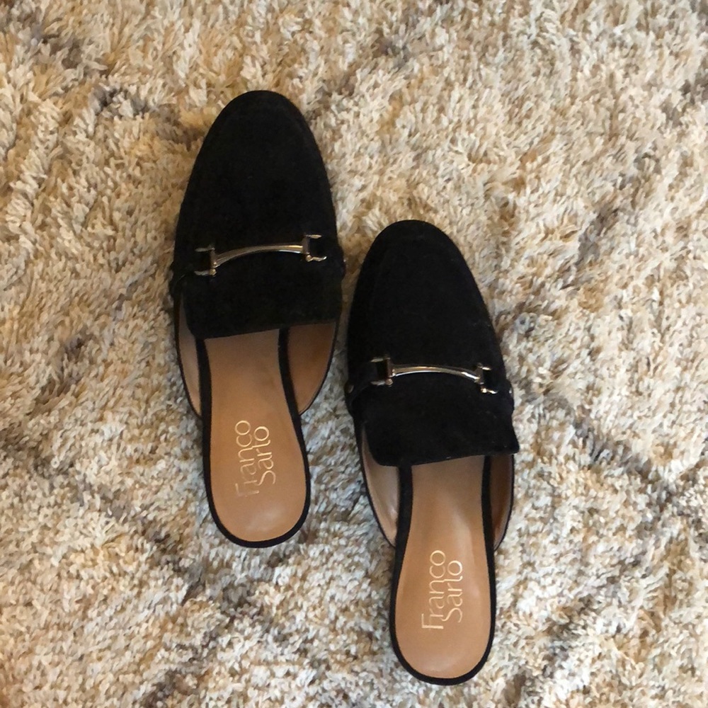Franco sarto slides